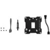 Alphacool Apex 1 CPU cooler, LGA 1700/1851 socket, ARGB – juodas