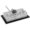 Alphacool Apex Distroplate Dark Base Pro 901 ARGB su pompą Apex juoda