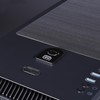 Alphacool Apex Fillport – juodas