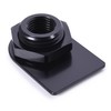 Alphacool Apex Fillport – juodas
