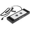 Alphacool Apex RAM X4 Vanduo Cooler - sidabrinė