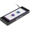 Alphacool Apex RAM X4 Vanduo Cooler - sidabrinė