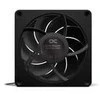 Alphacool Apex Stealth Metal Fan 120 mm – juodas