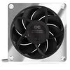 Alphacool Apex Stealth Metal Fan 120 mm – chrome