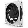 Alphacool Apex Stealth Metall korpuso ventiliatorius 120 mm, 2.000 U/min – baltos spalvos