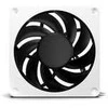 Alphacool Apex Stealth Metal Fan 120 mm – baltas