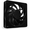 Alphacool Apex Stealth Metall korpuso ventiliatorius 120 mm, 2.000 U/min – juodos spalvos