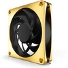 Alphacool Apex Stealth Metall Power korpuso ventiliatorius 120 mm, 3.000 U/min – auksinis