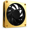 Alphacool Apex Stealth Metall Power korpuso ventiliatorius 120 mm, 3.000 U/min – auksinis