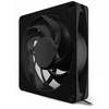 „Alphacool Apex Stealth“ metalinis galios ventiliatorius, 120 mm, 3000 aps./min., juodas