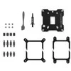 Alphacool Core 1 Aurora CPU Cooler, ARGB – baltas