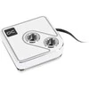Alphacool Core 1 Aurora CPU Cooler, ARGB – baltas