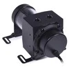 Alphacool „Core 100 Aurora ARGB“ rezervuaras su VPP pompa, akrilas, juodas