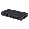 Šakotuvas Alphacool Core 11x 3-Pin DRGB Splitter – juodos spalvos