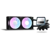 Alphacool Core 2 XT 240mm AiO Vanduo Cooling, ARGB, DC-LT 3 - juodas