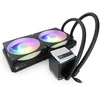 Alphacool Core 2 XT 280mm AiO Vanduo Cooling, ARGB, DC-LT 3 - juodas