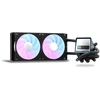 Alphacool Core 2 XT 280mm AiO Vanduo Cooling, ARGB, DC-LT 3 - juodas