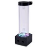 Alphacool Core 200 Aurora ARGB Reservoir with VPP Pump, Acrylic – Juodas