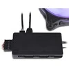 Šakotuvas Alphacool Core 6x 4-Pin PWM/ARGB Hub/Splitter – juodos spalvos