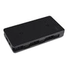 Šakotuvas Alphacool Core 6x 4-Pin PWM/ARGB Hub/Splitter – juodos spalvos
