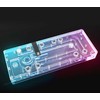 „Alphacool Core Distro Plate O11 Dynamic Evo/XL“ su „Apex VPP“ pompa