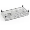 Alphacool „Core Distro“ plokštė, 280 jungčių, VPP/D5 – akrilas