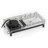 Alphacool Core Distroplate 240 Links V.2 with D5 Apex Pump, for D5/DDC