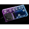 „Alphacool Core Distroplate 240 Links V.2“ su D5 „Apex“ siurbliu, skirtas D5/DDC