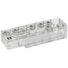 „Alphacool Core Distroplate 240 XS D5/DDC“, ARGB, akrilas