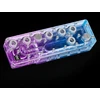 „Alphacool Core Distroplate 240 XS D5/DDC“, ARGB, akrilas