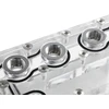 „Alphacool Core Distroplate 240 XS D5/DDC“, ARGB, akrilas