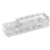 „Alphacool Core Distroplate 240 XS D5/DDC“, ARGB, akrilas