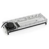 „Alphacool Core Distroplate 360 Left V.2“ su D5 Apex siurbliu, skirtas D5/DDC