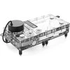 „Alphacool“ „Alphacool Core Flat Reservoir 240“ su VPP pompa – dešinysis