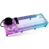 Alphacool Core Flat Reservoir 360, with VPP pump – right