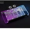 „Alphacool Core GeForce RTX 5080/5070Ti GamingPro GPU Vanduo Block“, ARGB, su galine plokšte · akrilas