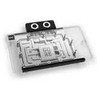 „Alphacool Core GeForce RTX 5080 Aorus Master/Windforce GPU Vanduo Block“, ARGB, su galine plokšte – akrilas