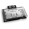 „Alphacool Core GeForce RTX 5080 Aorus Master/Windforce GPU Vanduo Block“, ARGB, su galine plokšte – akrilas