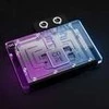 „Alphacool Core GeForce RTX 5080 Gaming Trio GPU Vanduo Block“, ARGB, su galine plokšte · akrilas