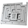Alphacool Alphacool „Core GeForce RTX 5080 Phantom“ / „GameRock“ GPU vandens aušinimas, ARGB su galine plokšte - akrilas