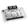 Alphacool Core GeForce RTX 5080 Phoenix Vanduo Block, Backplate - Acrylic, Juodas