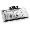 „Alphacool Core GeForce RTX 5080 Prime GPU Vanduo Cooling“, ARGB, su akrilo galine plokšte