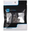 Alphacool Core Push Mounting 17 mm M3/M4/UNC 6-32 Set 4-Pack
