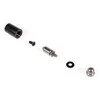 Alphacool Core Push Mounting 17 mm M3/M4/UNC 6-32 Set 4-Pack