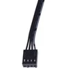 Alphacool Core PWM-korpuso ventiliatorius 2.500 U/min – 140 mm – juodos spalvos