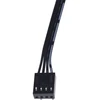 Alphacool Core PWM-korpuso ventiliatorius 2.500 U/min – 140 mm – juodos spalvos