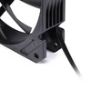 Alphacool Core PWM-korpuso ventiliatorius 2.500 U/min – 120 mm – juodos spalvos