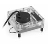 Alphacool Alphacool Core Reservoir 120mm Ausgleichsbehälter mit VPP-Apex-Pumpe