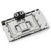 Alphacool Core RTX 4090 GameRock + Phantom su backplate - akryl + nikiel