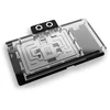 „Alphacool Core RTX 5080 ROG Astral GPU“ vandens aušinimas, ARGB, su galine plokšte ir akrilu